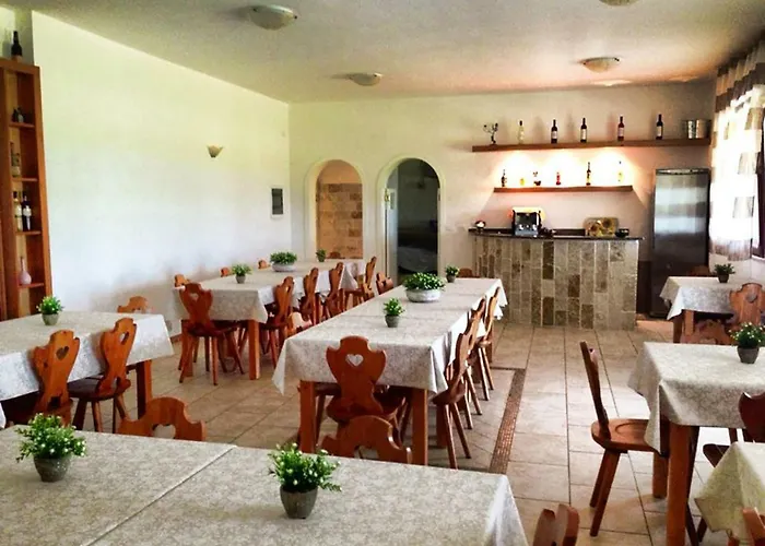 Il Casale Di Zio Marco Çiftlik konaklama Torre Chianca