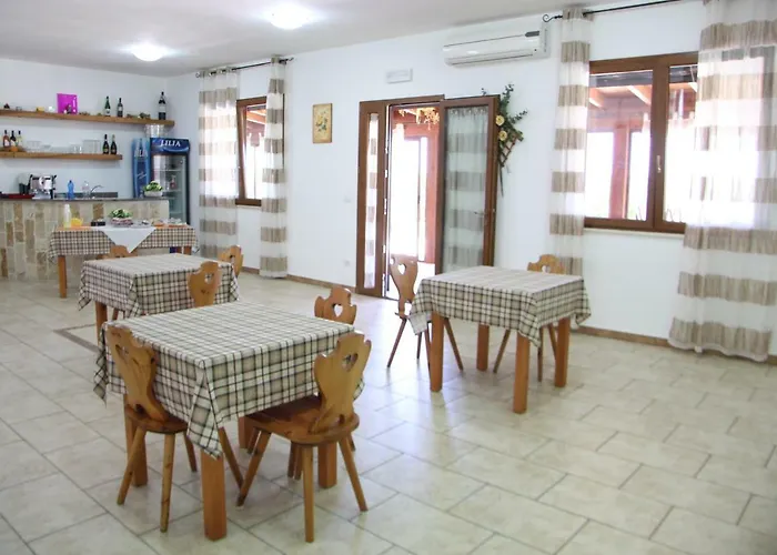 Il Casale Di Zio Marco Çiftlik konaklama Torre Chianca