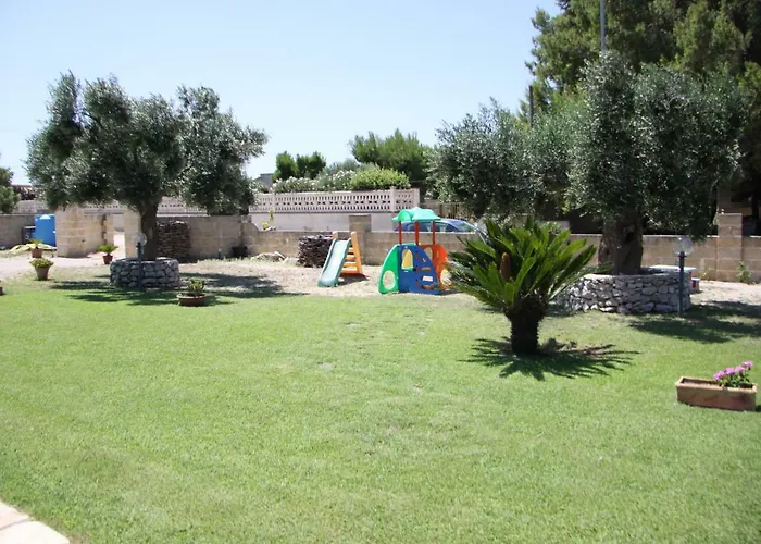 Il Casale Di Zio Marco Agroturismo Torre Chianca