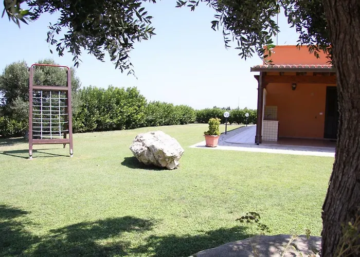 Çiftlik konaklama Il Casale Di Zio Marco Torre Chianca