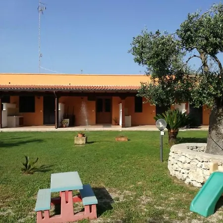 Farm stay Il Casale Di Zio Marco *
