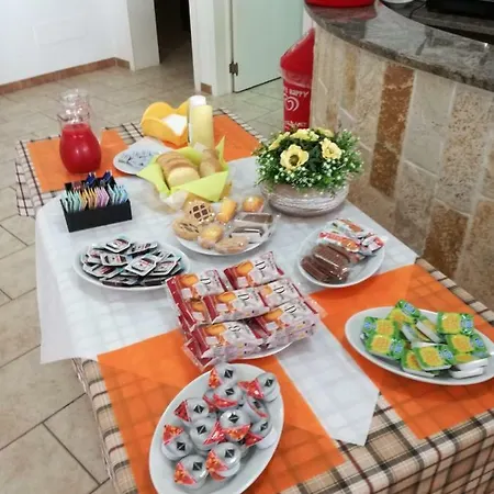 Il Casale Di Zio Marco Farm stay Torre Chianca