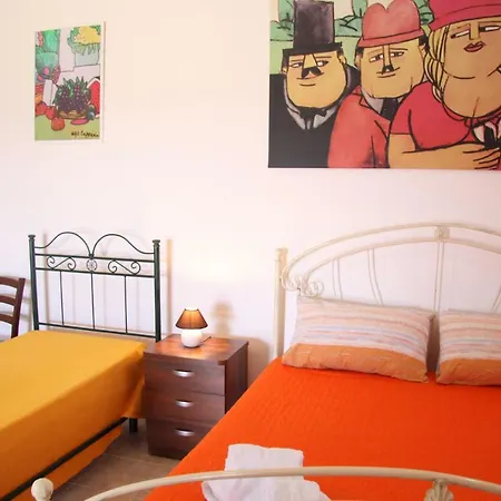 Farm stay Il Casale Di Zio Marco *