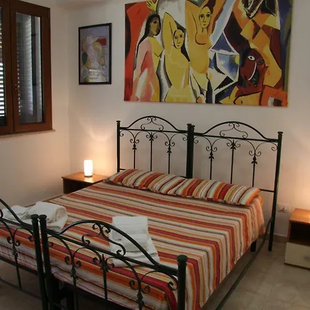 Il Casale Di Zio Marco Farm stay *