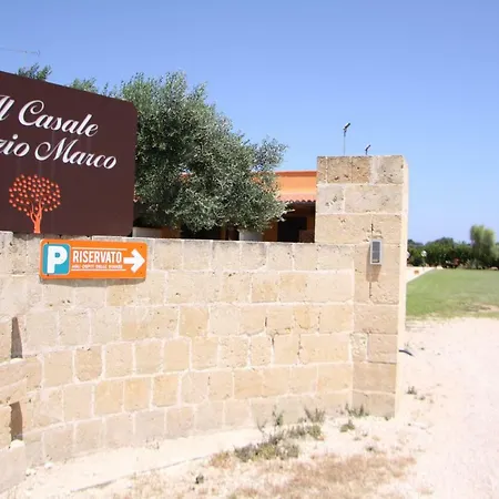 Farm stay Il Casale Di Zio Marco *
