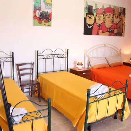 Il Casale Di Zio Marco Farm stay *