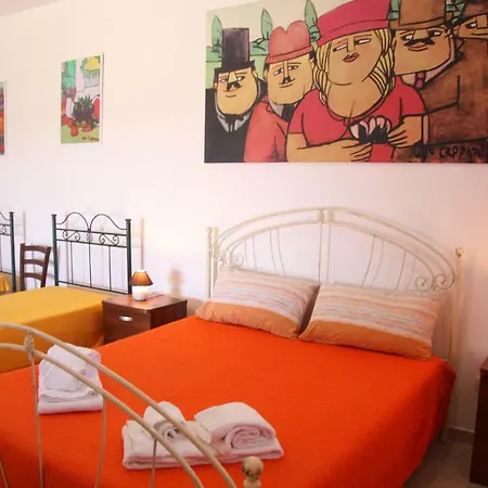 Farm stay Il Casale Di Zio Marco *
